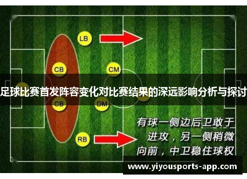 足球比赛首发阵容变化对比赛结果的深远影响分析与探讨